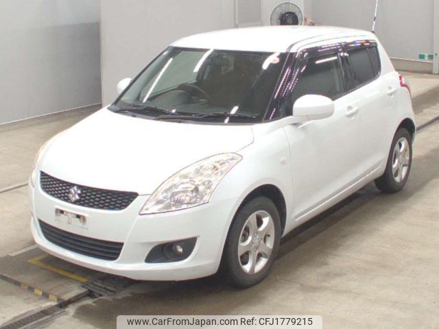 suzuki swift 2012 CFJ1779215 image 1