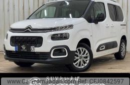 citroen berlingo 2021 quick_quick_3DA-K9CYH01_VR7ECYHZRLJ768317