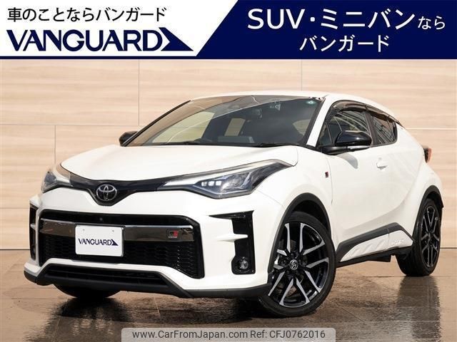 toyota c-hr 2020 -TOYOTA 【岡山 331ﾙ1961】--C-HR ZYX11--2033237---TOYOTA 【岡山 331ﾙ1961】--C-HR ZYX11--2033237- image 1