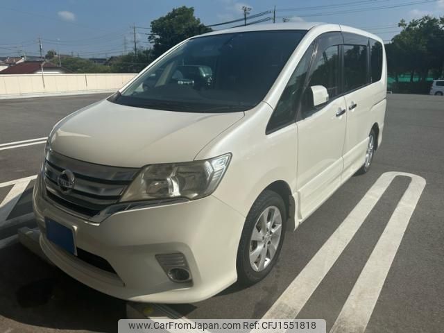 nissan serena 2010 CFJ1551818 image 1
