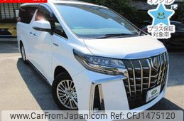 toyota alphard 2020 -TOYOTA 【川崎 335ﾉ812】--Alphard AYH30W--0119435---TOYOTA 【川崎 335ﾉ812】--Alphard AYH30W--0119435-