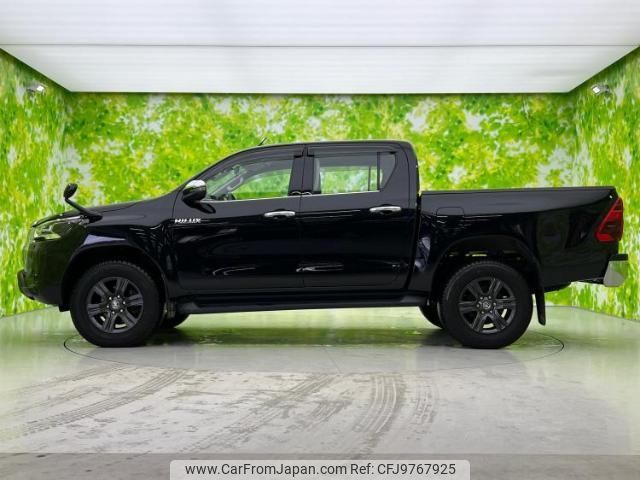 toyota hilux-pick-up 2020 quick_quick_3DF-GUN125_GUN125-3916973 image 2