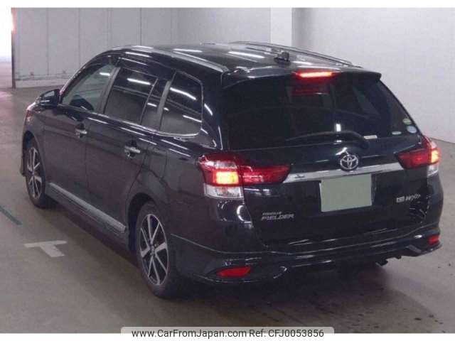 toyota corolla-fielder 2018 -TOYOTA--Corolla Fielder DBA-NRE161G--NRE161G-0053550---TOYOTA--Corolla Fielder DBA-NRE161G--NRE161G-0053550- image 2