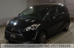 toyota sienta 2016 CFJ1596549