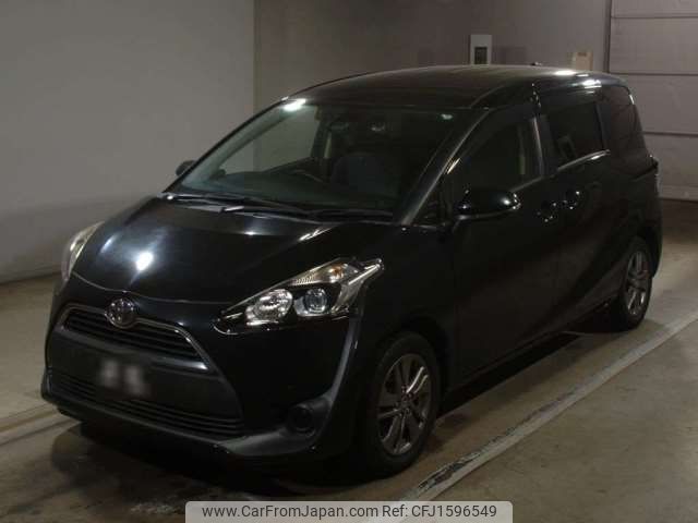 toyota sienta 2016 CFJ1596549 image 1