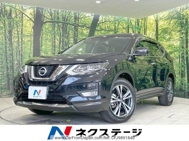 nissan x-trail 2018 -NISSAN--X-Trail DBA-NT32--NT32-084736---NISSAN--X-Trail DBA-NT32--NT32-084736- image 1