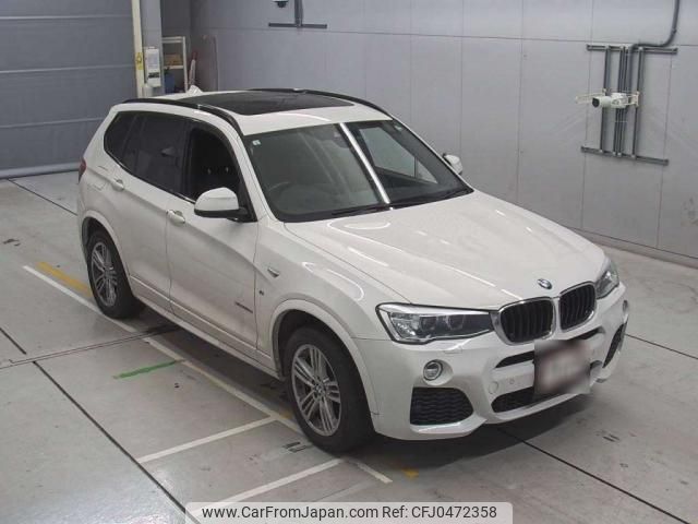 bmw x3 2015 quick_quick_LDA-WY20_WBAWY32050L698859 image 1