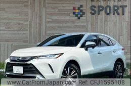 toyota harrier 2023 CFJ1595108