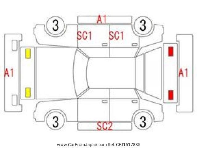 suzuki wagon-r 2014 CFJ1517885 image 2