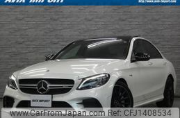 mercedes-benz c-class 2018 quick_quick_205064_WDD2050642R426601