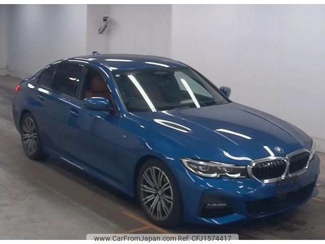 bmw 3-series 2020 CFJ1574417 image 1