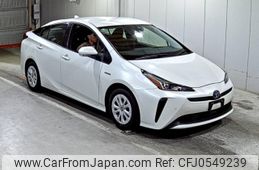 toyota prius 2019 -TOYOTA--Prius ZVW51-6133195---TOYOTA--Prius ZVW51-6133195-