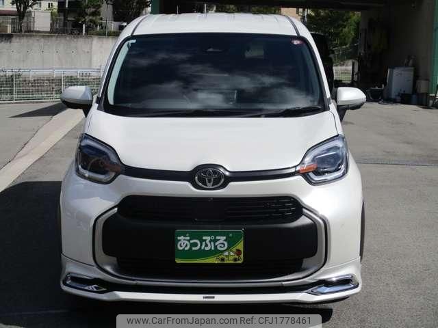 toyota sienta 2023 CFJ1778461 image 2