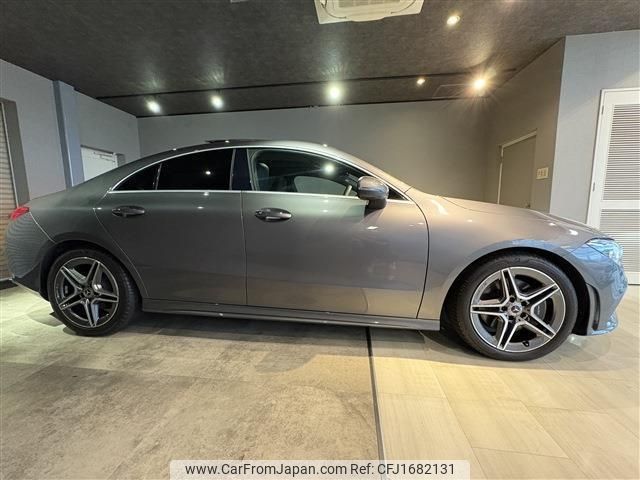 mercedes-benz cla-class 2019 CFJ1682131 image 2