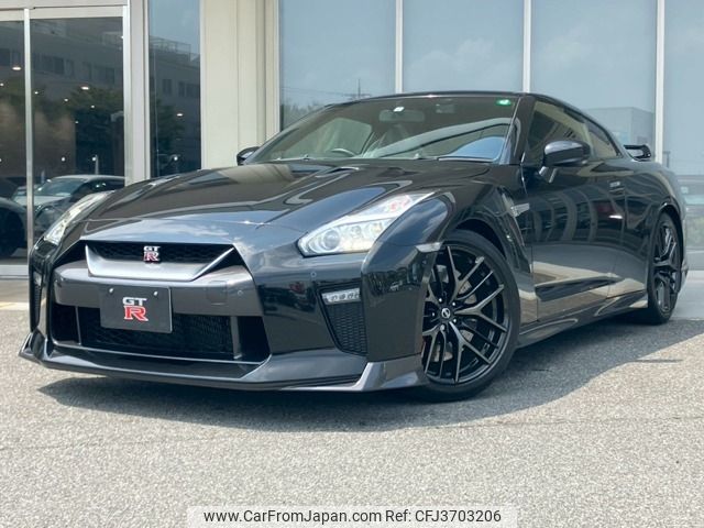 nissan gt-r 2017 CFJ3703206 image 1