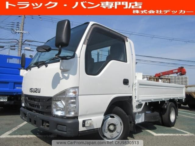 isuzu elf-truck 2016 GOO_NET_EXCHANGE_0707574A30240526W001 image 1