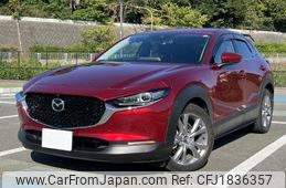 mazda cx-3 2020 CFJ1836357