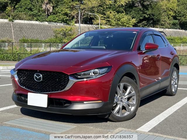 mazda cx-3 2020 CFJ1836357 image 1