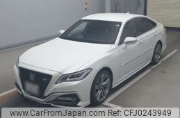 toyota crown 2021 -TOYOTA 【山口 330ｽ6419】--Crown 6AA-AZSH20--AZSH20-1070830---TOYOTA 【山口 330ｽ6419】--Crown 6AA-AZSH20--AZSH20-1070830-