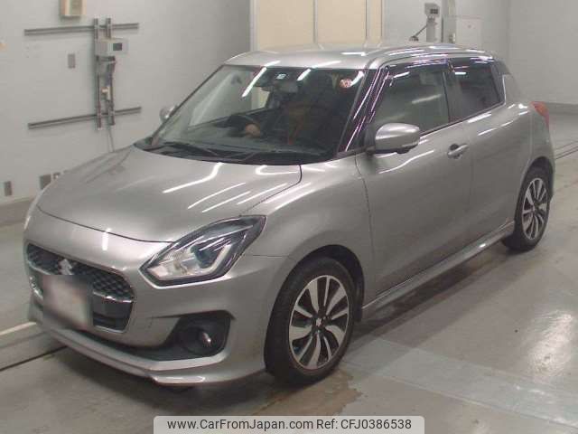 suzuki swift 2017 -SUZUKI--Swift DBA-ZC83S--ZC83S-102974---SUZUKI--Swift DBA-ZC83S--ZC83S-102974- image 1