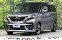 suzuki solio 2021 CFJ1680562