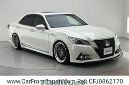 toyota crown 2013 -TOYOTA--Crown DAA-AWS210--AWS210-6018475---TOYOTA--Crown DAA-AWS210--AWS210-6018475-