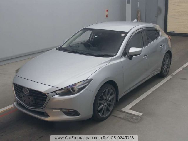 mazda axela 2017 -MAZDA--Axela BMLFS-110000---MAZDA--Axela BMLFS-110000- image 1