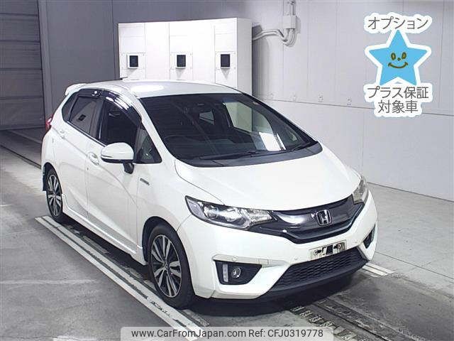 honda fit 2014 -HONDA--Fit GP5-3030686---HONDA--Fit GP5-3030686- image 1