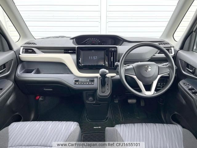 suzuki solio 2021 CFJ1655101 image 2