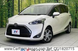 toyota sienta 2018 CFJ1820715