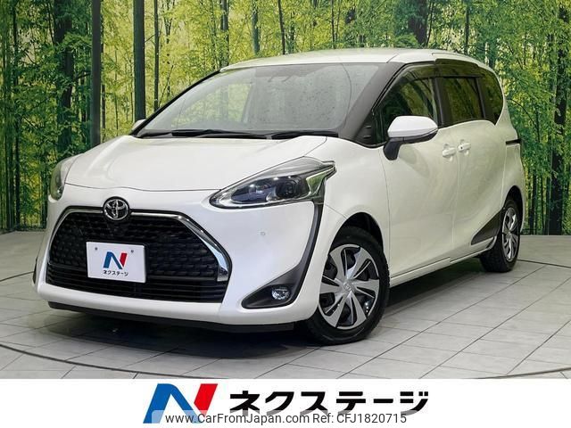 toyota sienta 2018 CFJ1820715 image 1