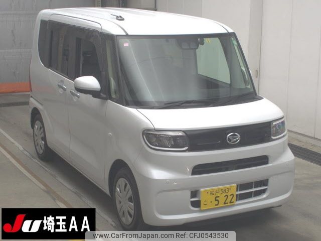 daihatsu tanto 2022 -DAIHATSU 【松戸 583ｺ522】--Tanto LA650S-0195300---DAIHATSU 【松戸 583ｺ522】--Tanto LA650S-0195300- image 1