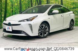 toyota prius 2019 quick_quick_ZVW51_ZVW51-6093050