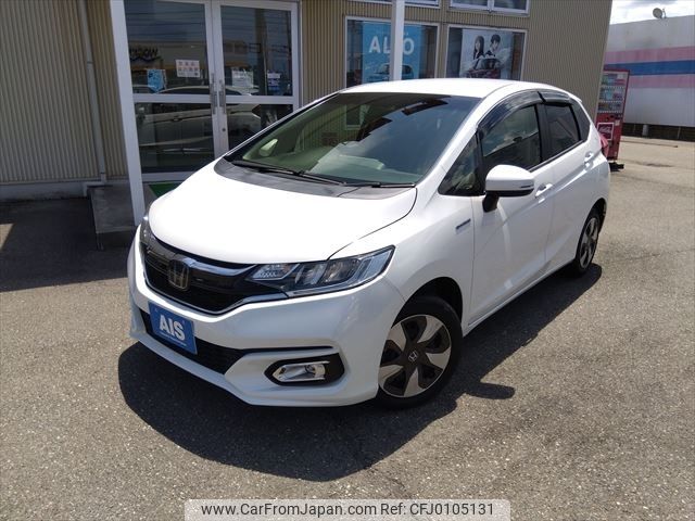 honda fit 2019 -HONDA--Fit DAA-GP5--GP5-3426646---HONDA--Fit DAA-GP5--GP5-3426646- image 1