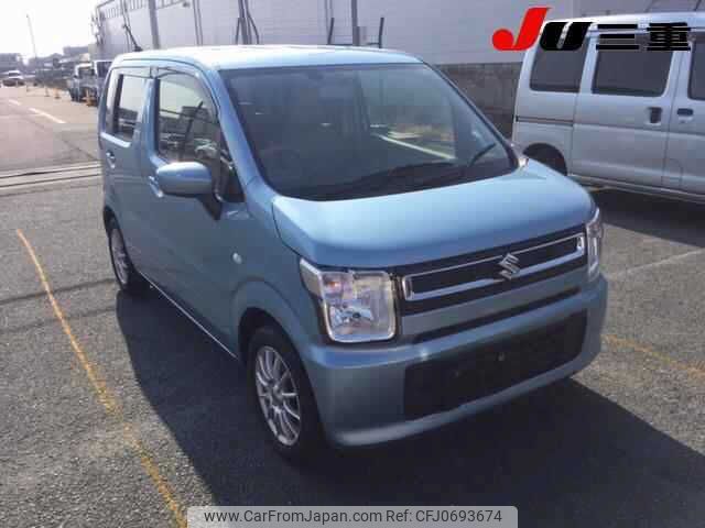 suzuki wagon-r 2019 -SUZUKI--Wagon R MH35S-139240---SUZUKI--Wagon R MH35S-139240- image 1