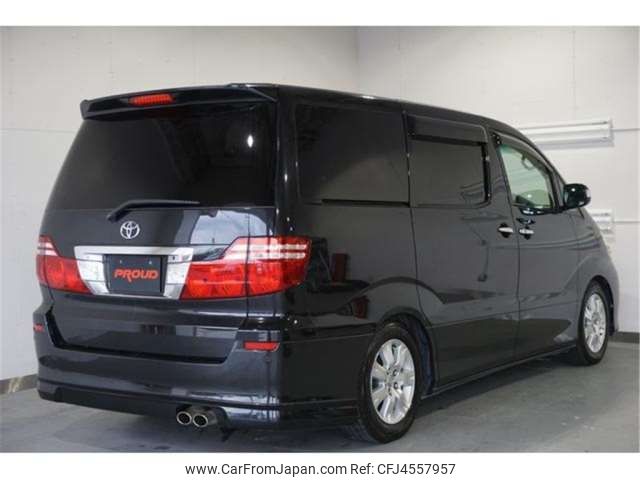 Toyota alphard mnh10