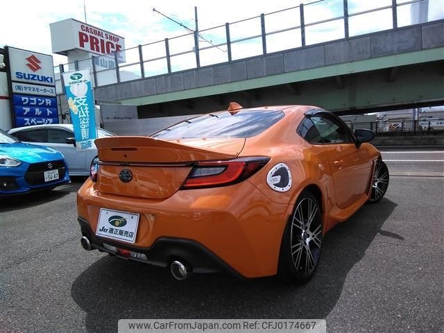 toyota 86 2023 -TOYOTA 【名変中 】--86 ZN8--021730---TOYOTA 【名変中 】--86 ZN8--021730- image 2