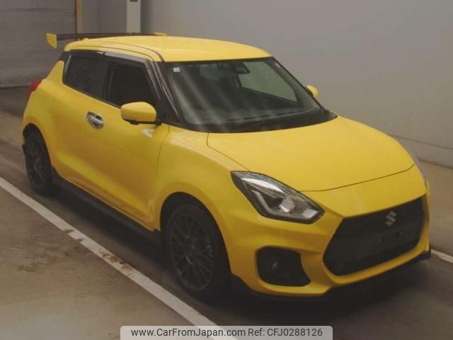 suzuki swift 2018 quick_quick_CBA-ZC33S_ZC33S-113526 image 1