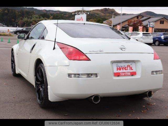 nissan fairlady-z 2003 -NISSAN--Fairlady Z Z33--011480---NISSAN--Fairlady Z Z33--011480- image 2