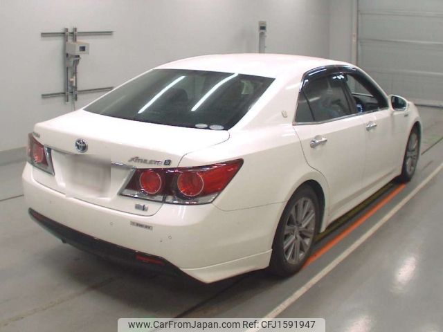 toyota crown 2016 CFJ1591947 image 2