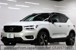 volvo xc40 2018 -VOLVO 【和歌山 334ﾐ505】--Volvo XC40 XB420XC--K2091565---VOLVO 【和歌山 334ﾐ505】--Volvo XC40 XB420XC--K2091565-