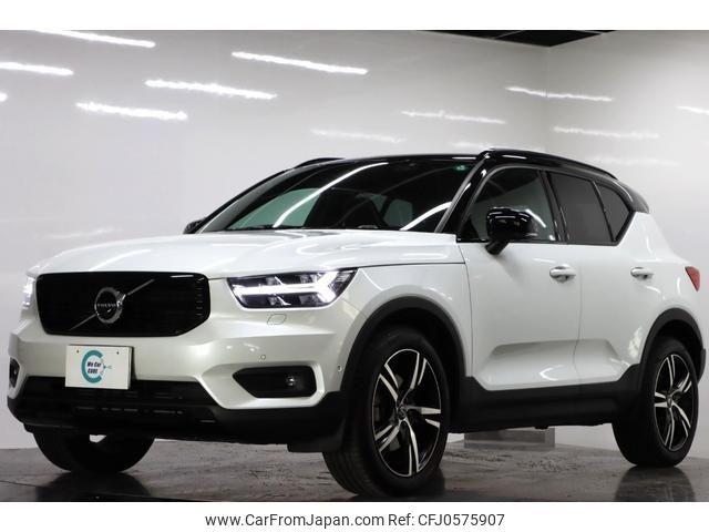 volvo xc40 2018 -VOLVO 【和歌山 334ﾐ505】--Volvo XC40 XB420XC--K2091565---VOLVO 【和歌山 334ﾐ505】--Volvo XC40 XB420XC--K2091565- image 1