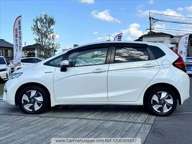 honda fit-hybrid 2013 TE4598 image 2