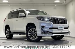 toyota land-cruiser-prado 2023 -TOYOTA--Land Cruiser Prado 3BA-TRJ150W--TRJ150-0159036---TOYOTA--Land Cruiser Prado 3BA-TRJ150W--TRJ150-0159036-