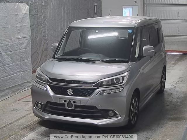 suzuki solio 2017 -SUZUKI--Solio MA36S-669017---SUZUKI--Solio MA36S-669017- image 1