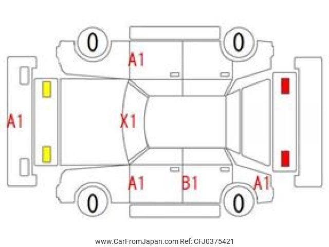 toyota prius 2021 -TOYOTA--Prius 6AA-ZVW51--ZVW51-6207507---TOYOTA--Prius 6AA-ZVW51--ZVW51-6207507- image 2