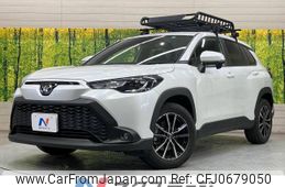 toyota corolla-cross 2022 -TOYOTA--Corolla Cross 6AA-ZVG11--ZVG11-1024774---TOYOTA--Corolla Cross 6AA-ZVG11--ZVG11-1024774-