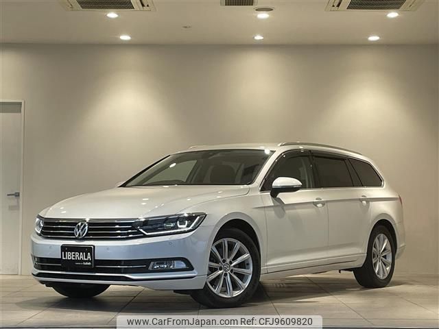 volkswagen passat-variant 2016 -VOLKSWAGEN--VW Passat Variant DBA-3CCZE--WVWZZZ3CZGE084220---VOLKSWAGEN--VW Passat Variant DBA-3CCZE--WVWZZZ3CZGE084220- image 1