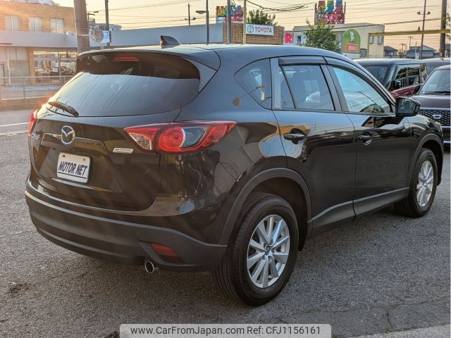 mazda cx-5 2012 -MAZDA--CX-5 LDA-KE2FW--KE2FW-110462---MAZDA--CX-5 LDA-KE2FW--KE2FW-110462- image 2