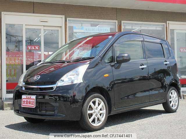 daihatsu move 2012 -DAIHATSU--Move DBA-LA100S--LA100S-0171457---DAIHATSU--Move DBA-LA100S--LA100S-0171457- image 1